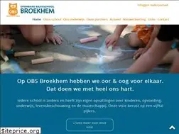 Sites similar to obsbroekhem.nl