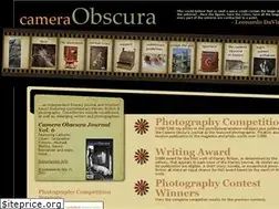 Sites similar to obscurajournal.com