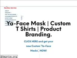 Sites similar to obscure-a-tees.com