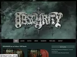 Sites similar to obscurity-online.de