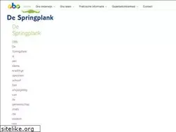 Sites similar to obsdespringplank.com