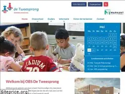 Sites similar to obsdetweesprong.nl