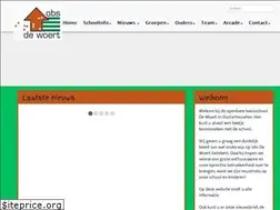 Sites similar to obsdewoert.nl