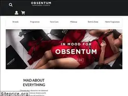Sites similar to obsentum.com