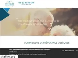 Sites similar to obsequesprevoyance.com