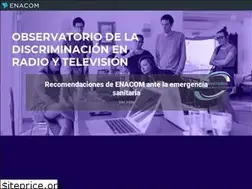 Sites similar to obserdiscriminacion.gob.ar
