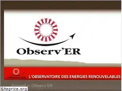 Sites similar to observ-er.org