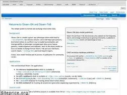 Sites similar to observ-om.org