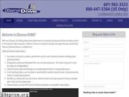 Sites similar to observa-dome.com