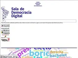 Sites similar to observademocraciadigital.org