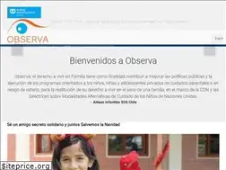Sites similar to observaderechos.cl