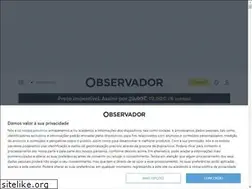 Sites similar to observador.pt
