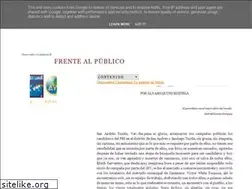 Sites similar to observadoraqm.blogspot.com