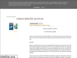 Sites similar to observadorcra.blogspot.com