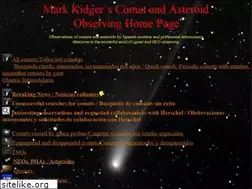 Sites similar to observadores-cometas.com