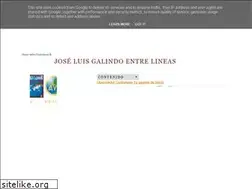 Sites similar to observadorjlgalindo.blogspot.com