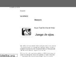 Sites similar to observadormasa.blogspot.com
