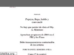 Sites similar to observadormra.blogspot.com