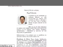 Sites similar to observadorppvalencia.blogspot.com