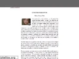 Sites similar to observadorrebecarr.blogspot.com