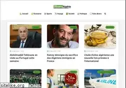 Sites similar to observalgerie.com