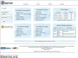 Sites similar to observar.pt