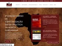 Sites similar to observare.ual.pt