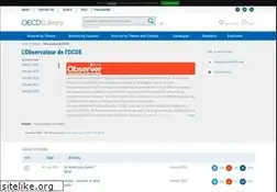 Sites similar to observateurocde.org