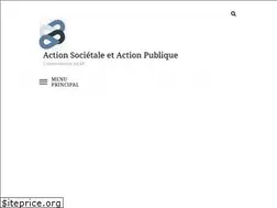 Sites similar to observatoire-asap.org