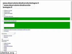 Sites similar to observatoire-biodiversite-bretagne.fr