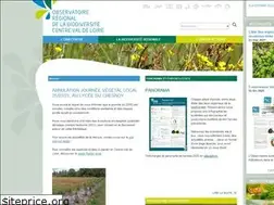Sites similar to observatoire-biodiversite-centre.fr