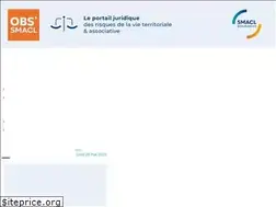 Sites similar to observatoire-collectivites.org