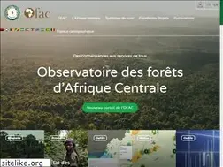 Sites similar to observatoire-comifac.net