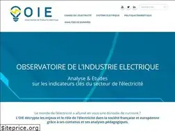 Sites similar to observatoire-electricite.fr