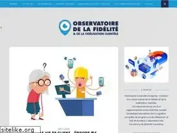 Sites similar to observatoire-fidelite.com