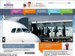 Sites similar to observatoire-metiers-aerien.fr