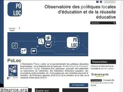 Sites similar to observatoire-reussite-educative.fr