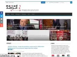 Sites similar to observatoire-securite.tn