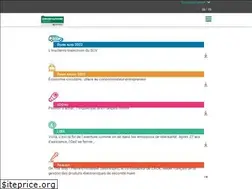 Sites similar to observatoirecetelem.com