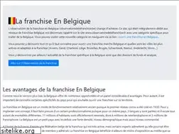 Sites similar to observatoiredelafranchise.be