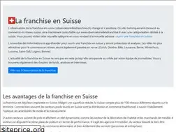 Sites similar to observatoiredelafranchise.ch
