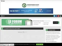 Sites similar to observatoireduloup.fr