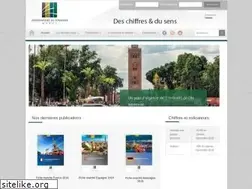 Sites similar to observatoiredutourisme.ma