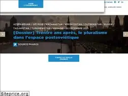Sites similar to observatoirepharos.com