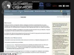 Sites similar to observatoiretic.org