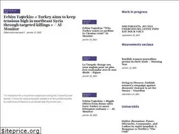 Sites similar to observatoireturquie.fr