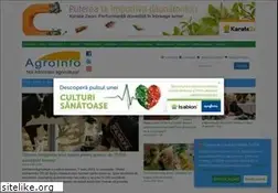 Sites similar to observatoragricol.ro