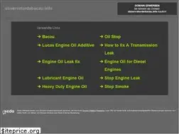 Sites similar to observatordebacau.info