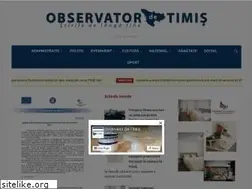 Sites similar to observatordetimis.ro