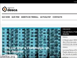 Sites similar to observatoridesc.org